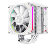 GAMEMAX SIGMA 620 LCD WH White 120x120mm - 1522196 - zdjęcie 2